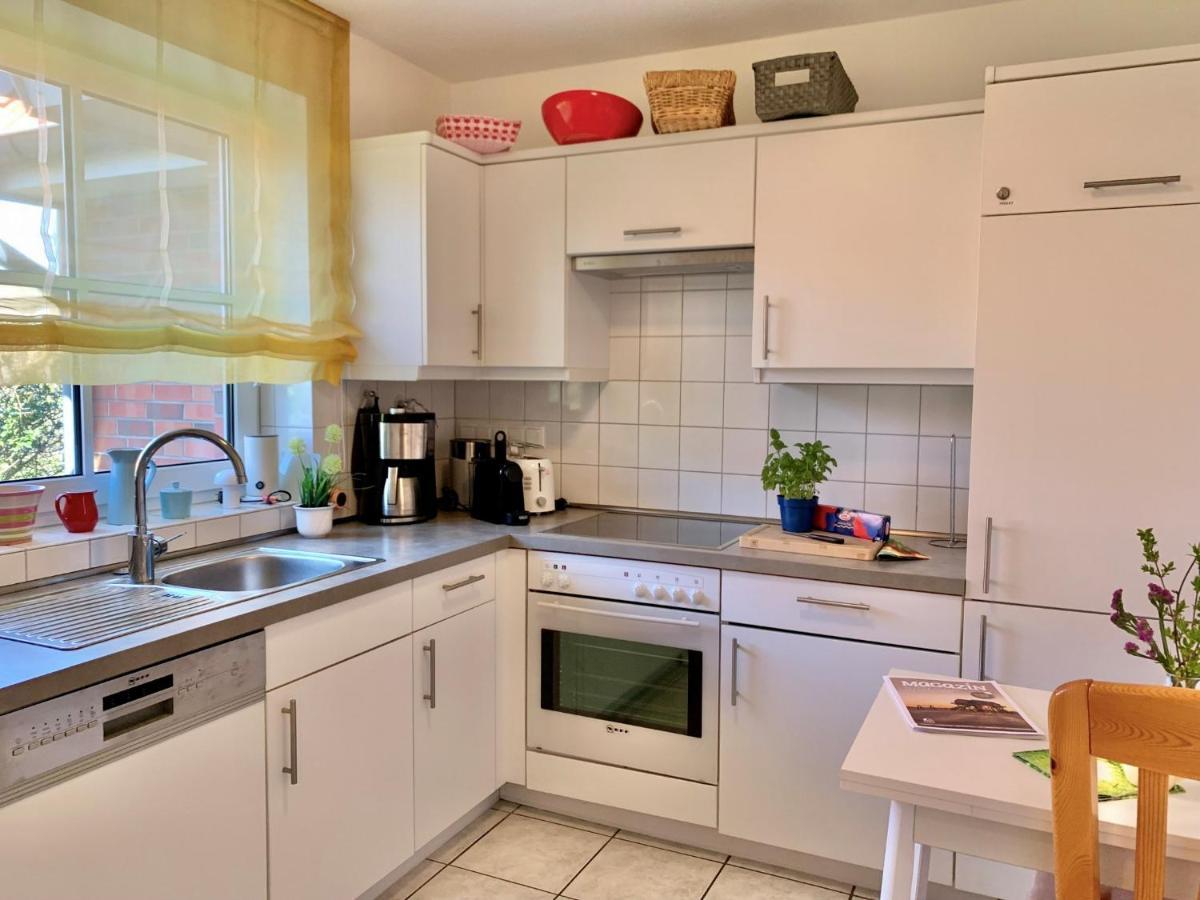 Ferienhaus Rh "Strandperle" Sankt Peter-Ording Buitenkant foto