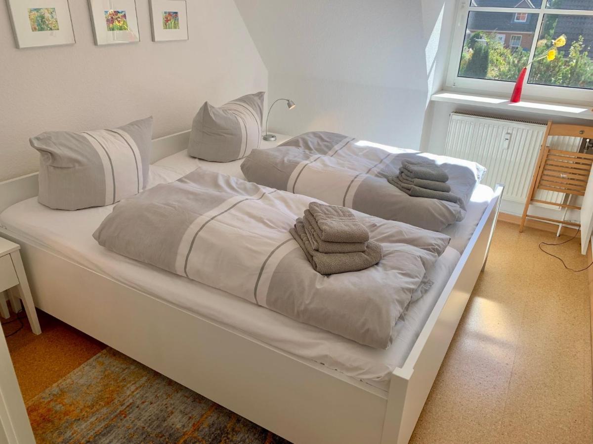 Ferienhaus Rh "Strandperle" Sankt Peter-Ording Buitenkant foto