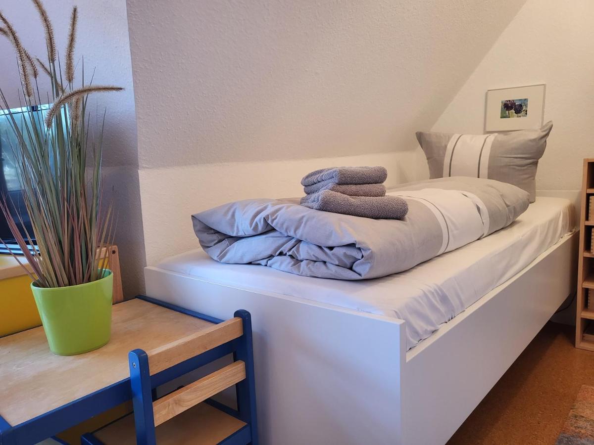 Ferienhaus Rh "Strandperle" Sankt Peter-Ording Buitenkant foto