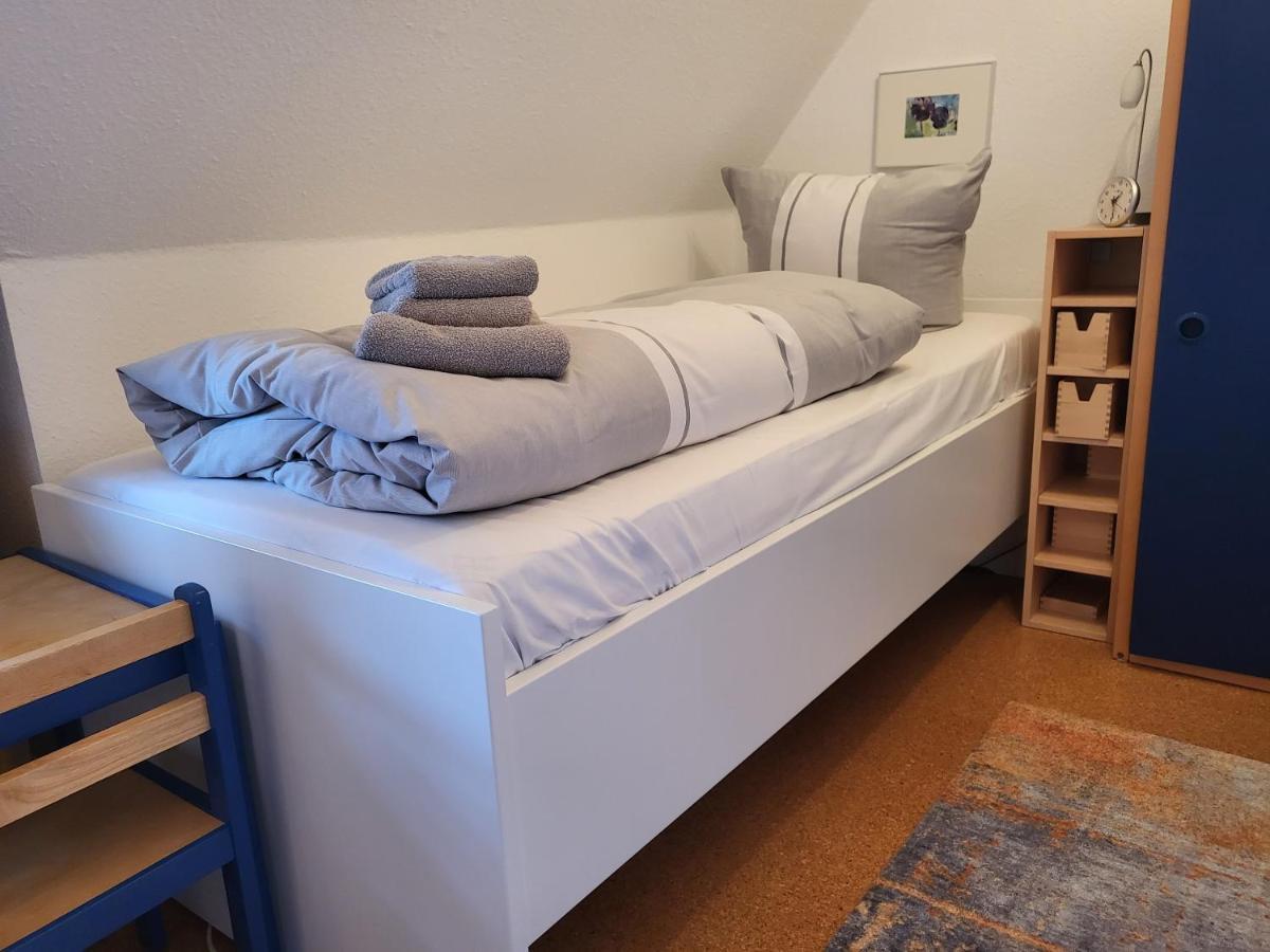 Ferienhaus Rh "Strandperle" Sankt Peter-Ording Buitenkant foto